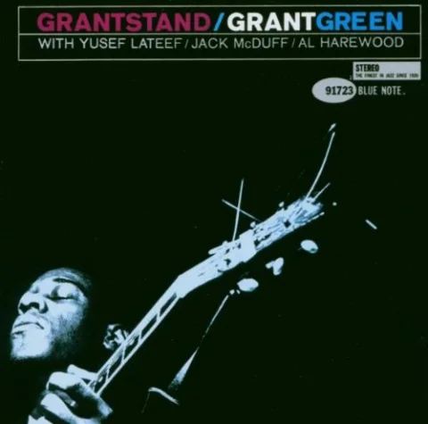 Grantstand