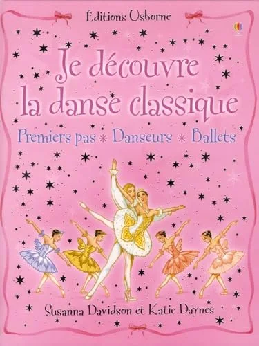 Je découvre la danse classique