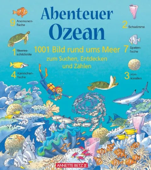 Abenteuer Ozean