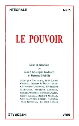 Le Pouvoir