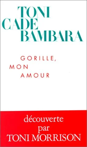 Gorille, mon amour