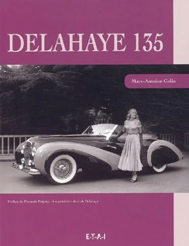 Delahaye 135