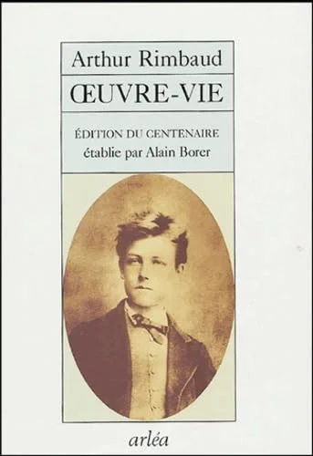 Oeuvre-vie, �dition du centenaire