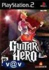 Guitar Hero - Jeu PS2 seul