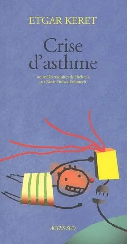 Crise d'asthme