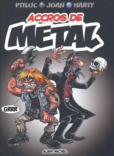 Accros de Métal