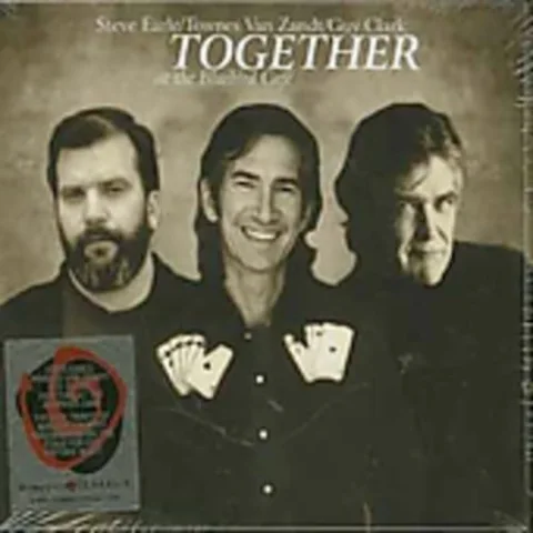 Together at the Bluebird Cafe