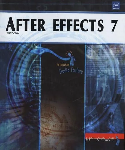 After Effects 7 pour PC/MAC