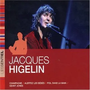 L'Essentiel - Jacques Higelin - Copy control