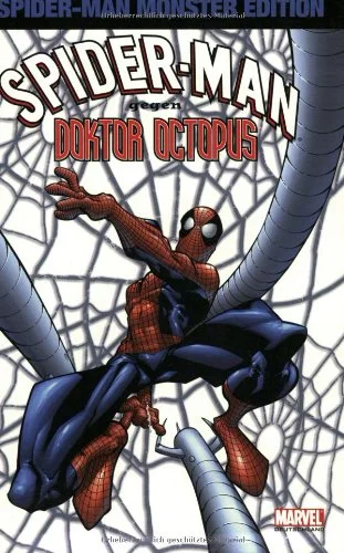 Spider-Man gegen Dr. Octupus.