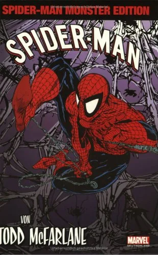 Spider-Man.