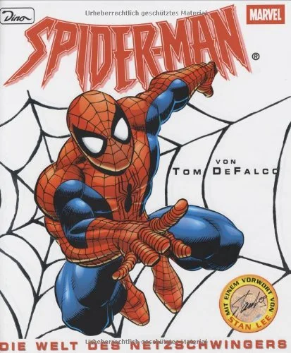 Spider- Man.