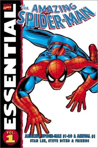 The Essential Spider-Man
