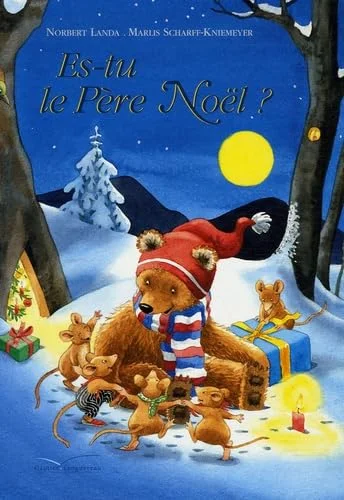 Es-tu le P�re Noël ?