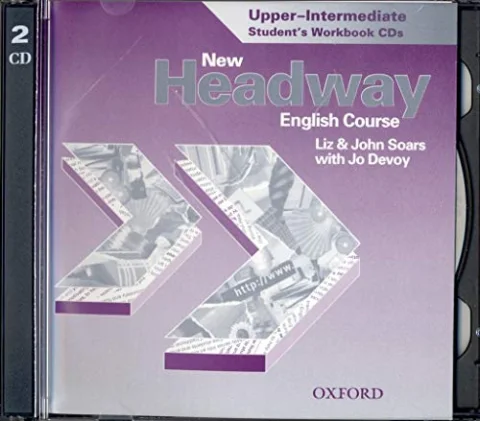 New Headway English Course Upper Intermediate