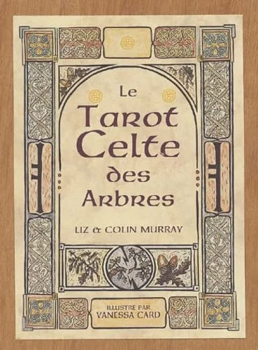 Le tarot celte des arbres