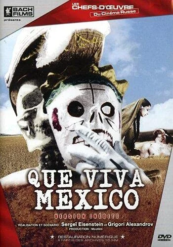 Que viva Mexico