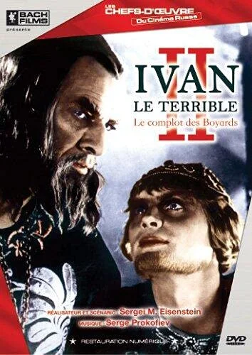 Ivan le terrible 2