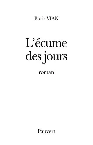 L'Ecume des jours