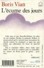 L'Ecume DES Jours