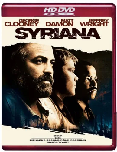Syriana - Format HD DVD