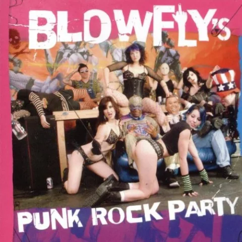 Blowfly's Punk Rock Party