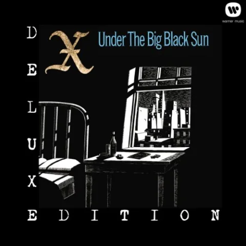 Under the Big Black Sun