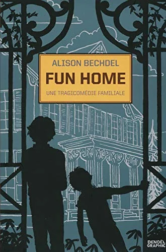 Fun Home : Une tragicomédie familiale