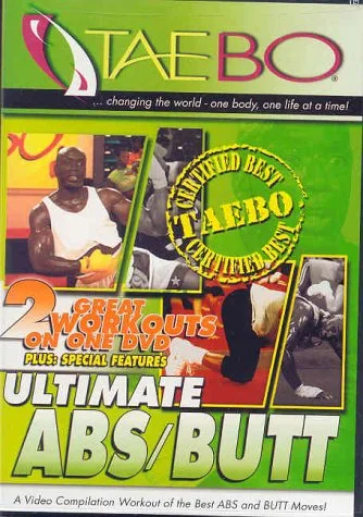 Taebo - Ultimate Abs/Butt