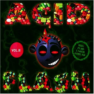Acid Flash 2 (1996)