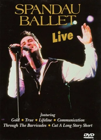 Spandau Ballet: Live Hits