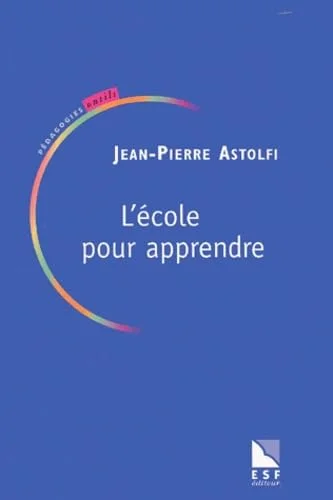 L'�cole pour apprendre
