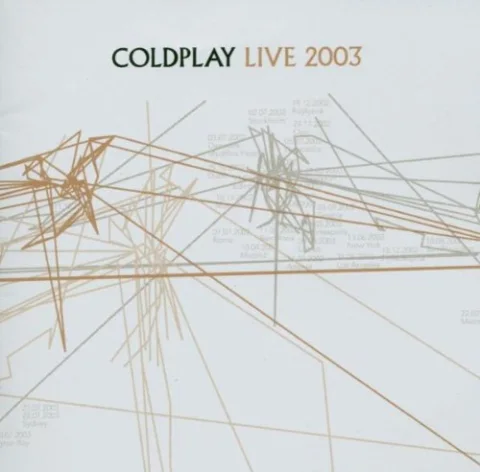Live 2003 (inclus 1 CD et 1 DVD)