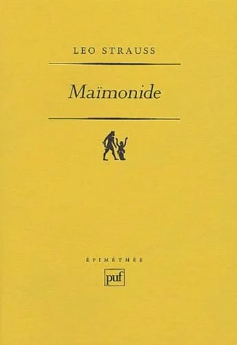 Maïmonide