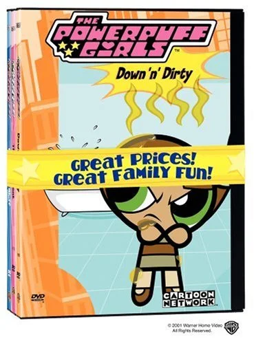Powerpuff Girls - Power Pack