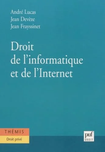 Droit de l'informatique et de l'Internet