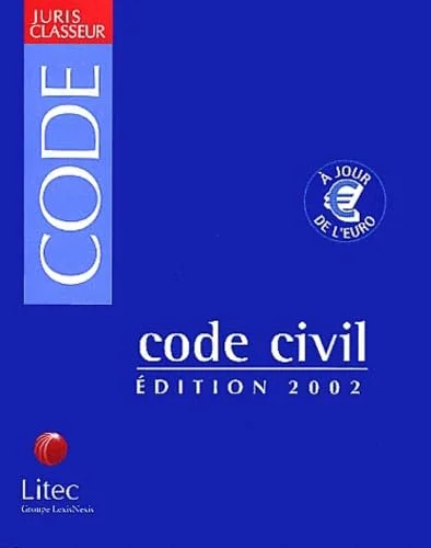 Code civil 2002