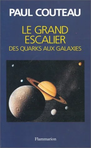Le grand escalier