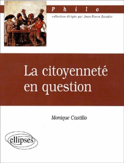 La citoyennet� en question
