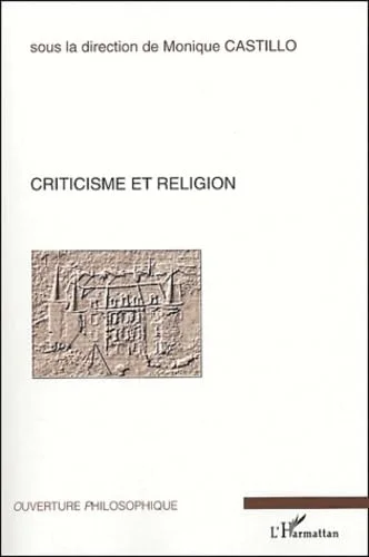 Criticisme et religion