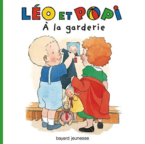 A la garderie