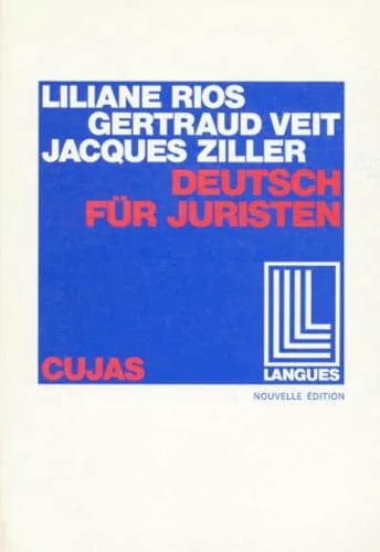 Deutsch für Juristen