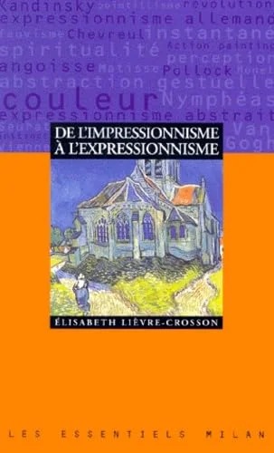 De l'impressionnisme à l'expressionnisme