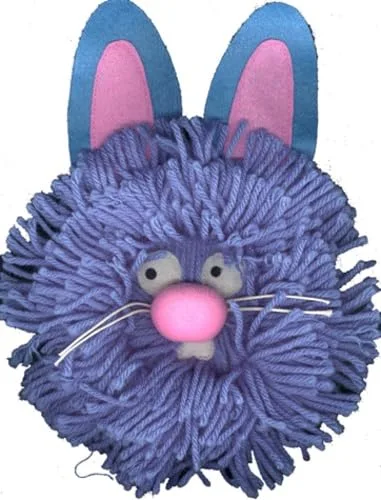 Lapin bleu