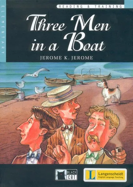 Three Men in a Boat