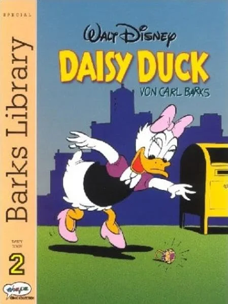 Daisy Duck 2.