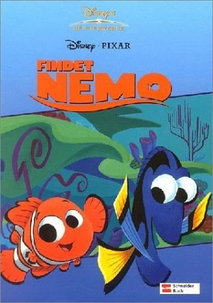 Pixar. Findet Nemo.