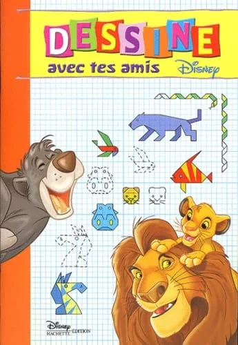 Dessine avec tes amis