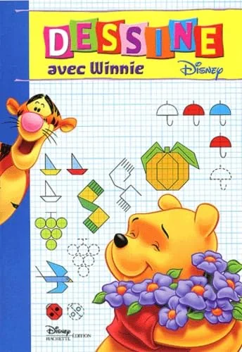 Dessine avec Winnie