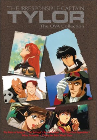 Irresponsible Captain Tylor - Ova Collection 2 - Character Por